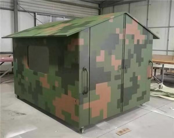 宣城外墙迷彩漆施工前，墙面基层处理是